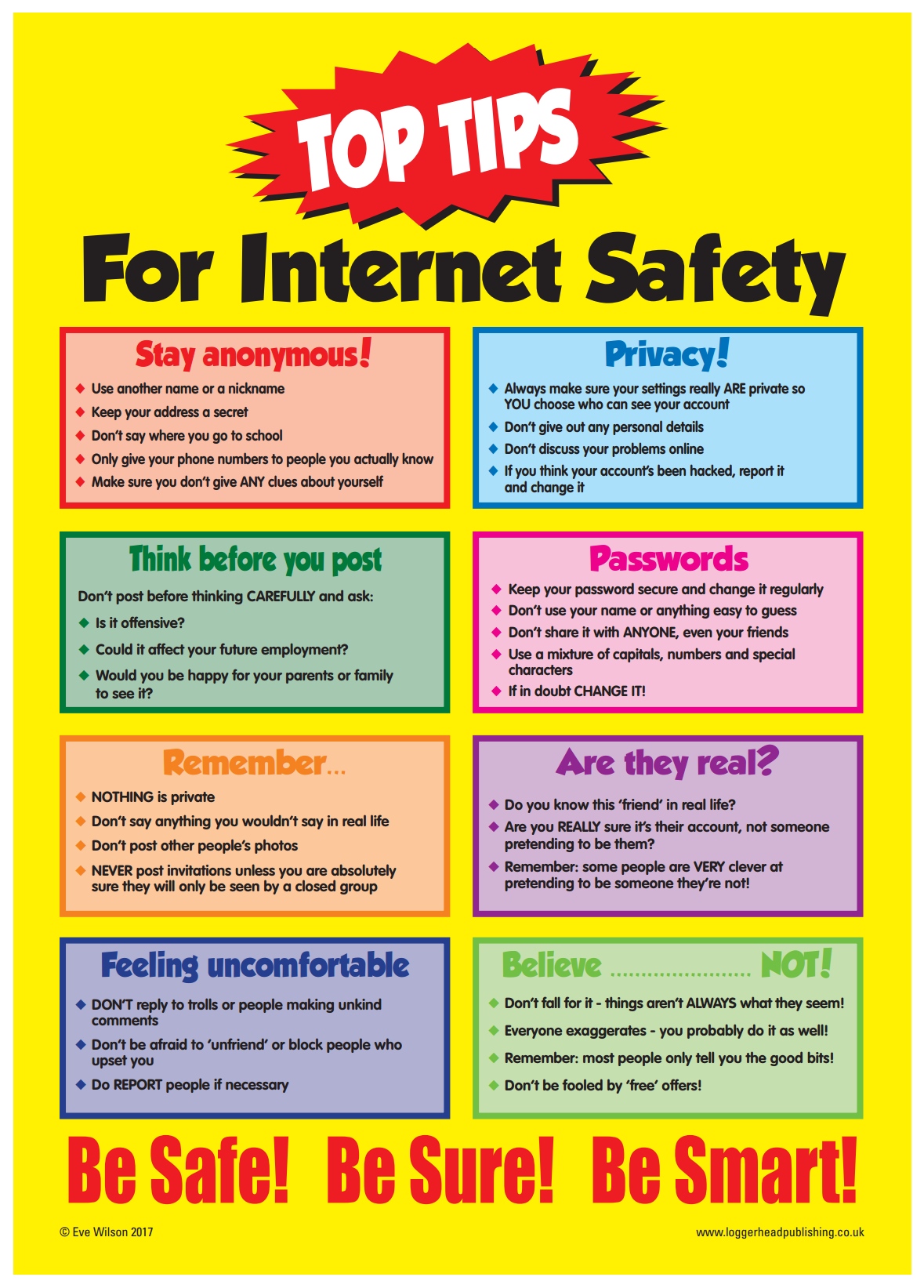 is my internet safe