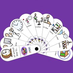 At School Time To Fan