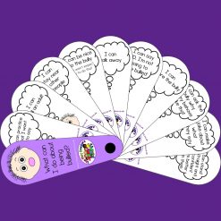 Bullying fan - What can I do about being bullied?