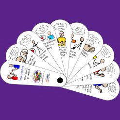 How Can I Be Polite Fan