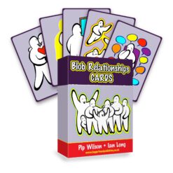 Alternative view of Blob Relationships Cards