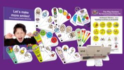 Positive Behaviour Kit in a Bag