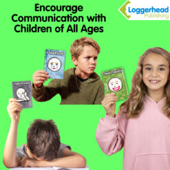 Alternative view of Every Day I'm a Rainbow Emotions Cards