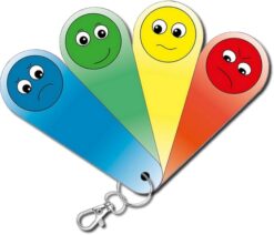 The Zones of Regulation Fan