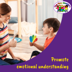 Alternative view of The Zones of Regulation Fan