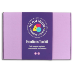 Alternative view of Emotional Regulation Classroom Toolkit