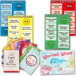 Emotional Regulation Classroom Toolkit - Image 4