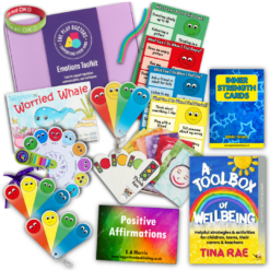 The Complete Emotions & Wellbeing Collection